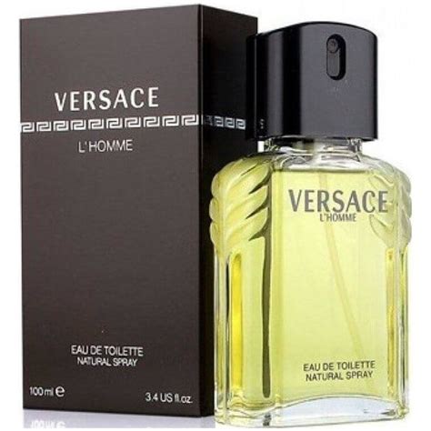 latest versace perfume for men|compare Versace cologne to other brands.